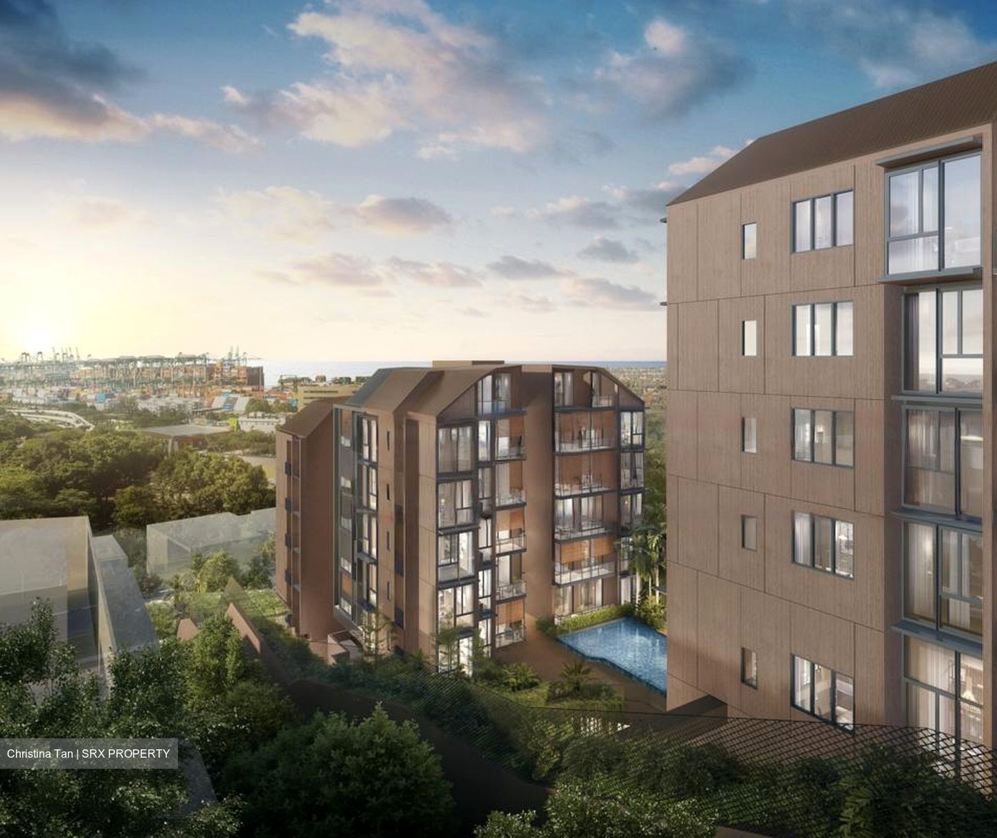 The Hillshore (D5), Condominium #458528001